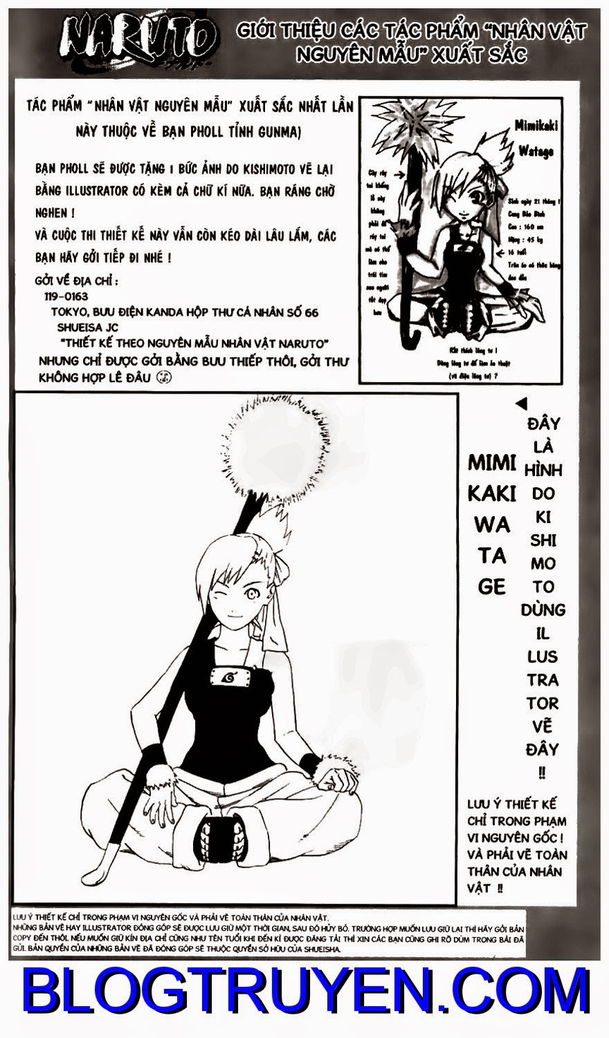 Naruto Chapter 243 - 21