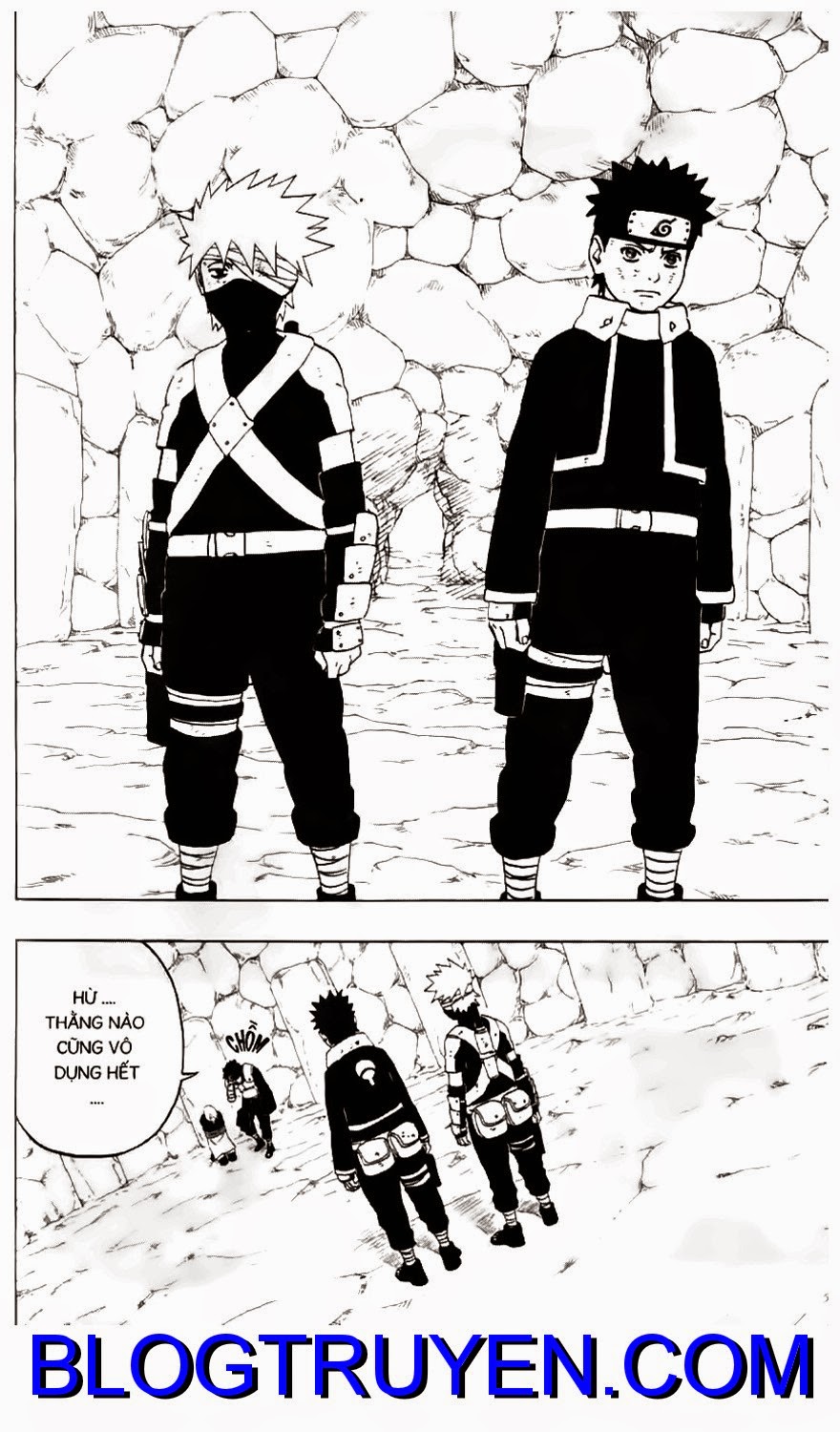 Naruto Chapter 243 - 5