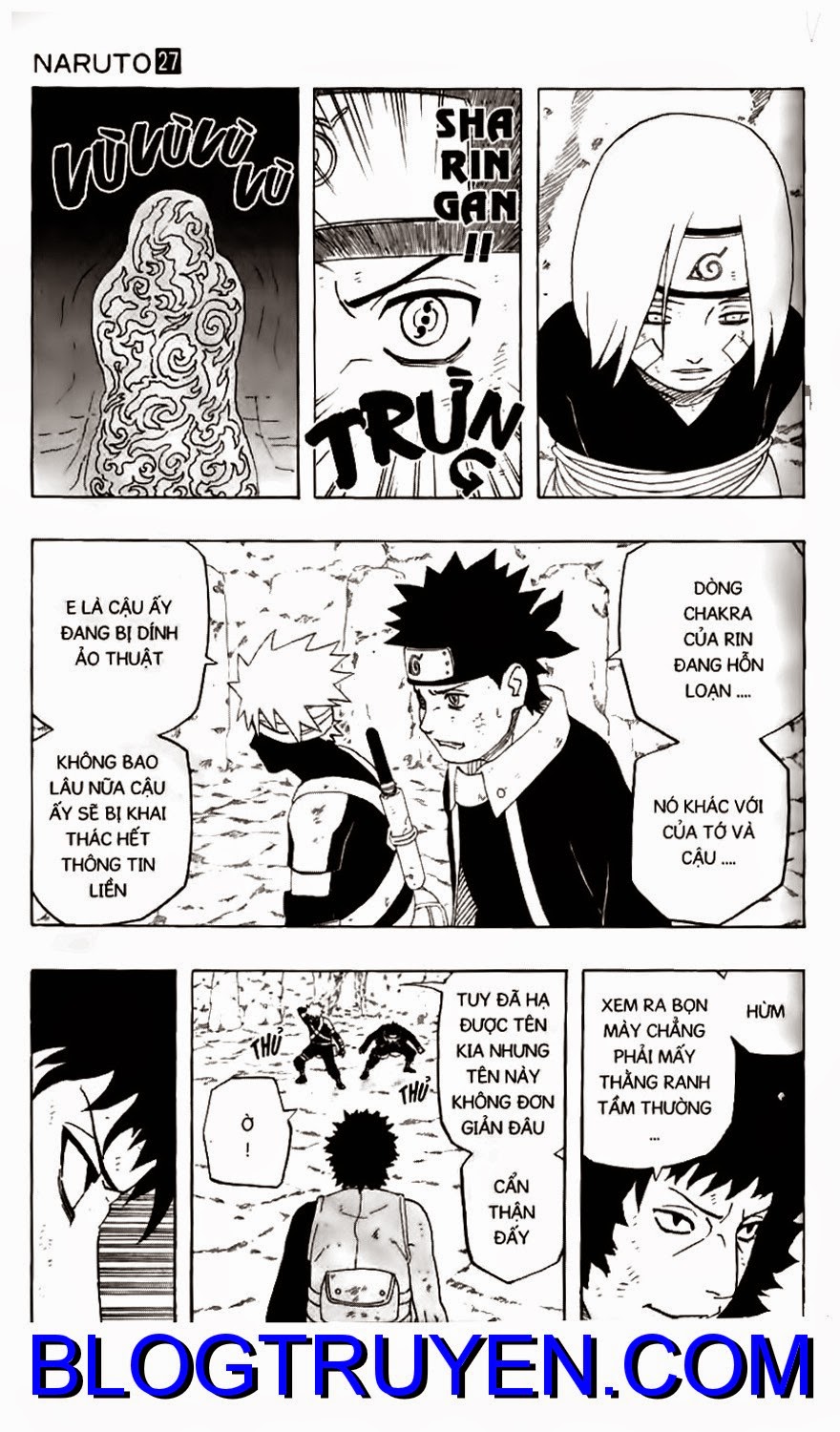 Naruto Chapter 243 - 6