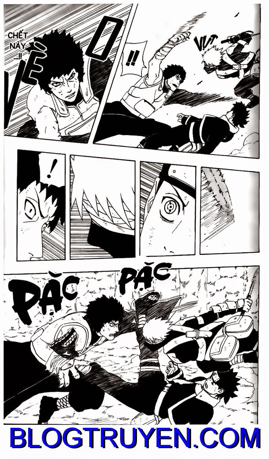 Naruto Chapter 243 - 8