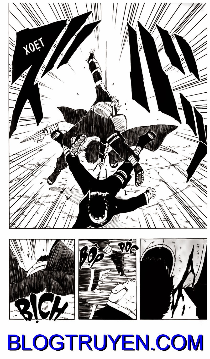 Naruto Chapter 243 - 10