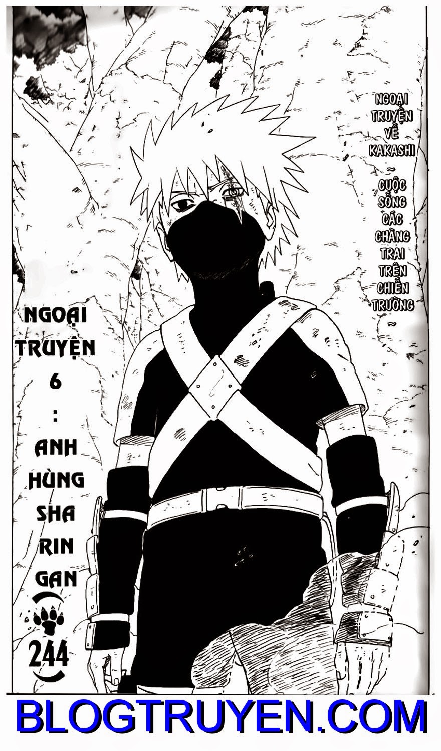 Naruto Chapter 244 - 2