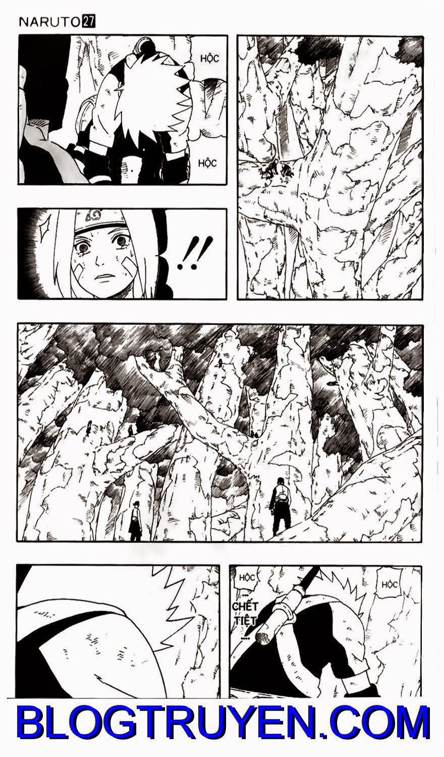 Naruto Chapter 244 - 11