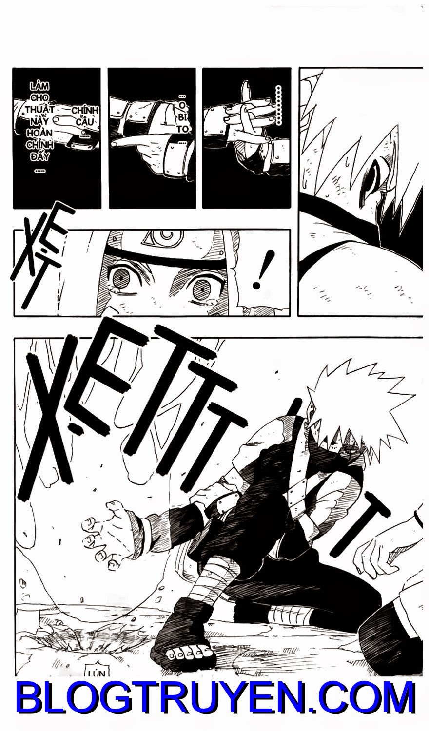 Naruto Chapter 244 - 12
