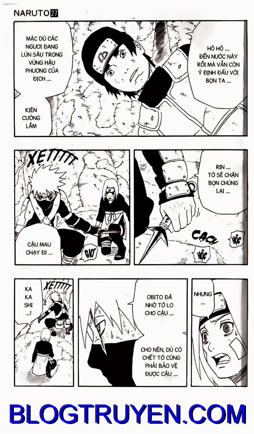 Naruto Chapter 244 - 13