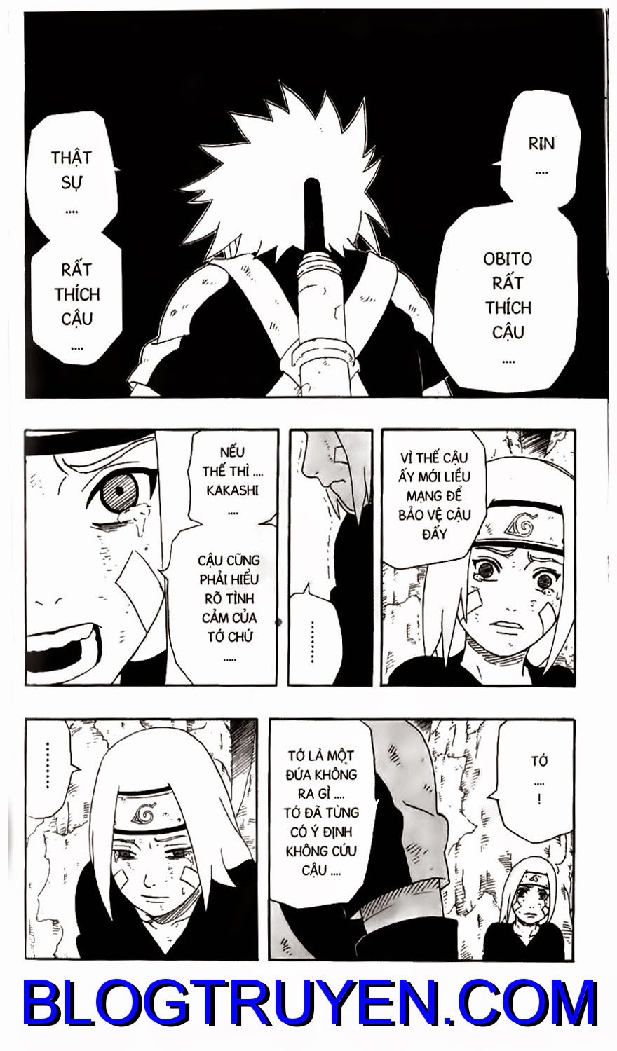 Naruto Chapter 244 - 14