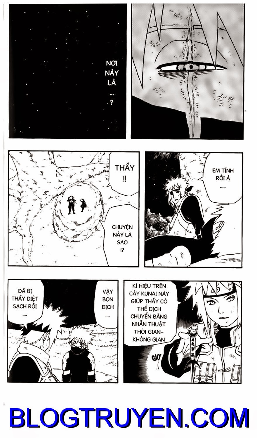 Naruto Chapter 244 - 16