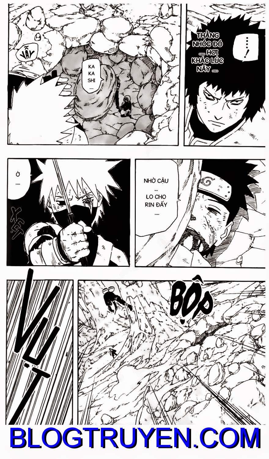 Naruto Chapter 244 - 3
