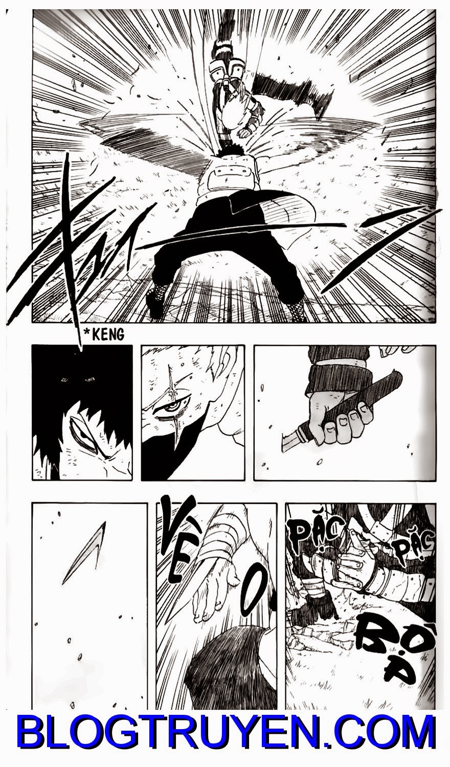 Naruto Chapter 244 - 4