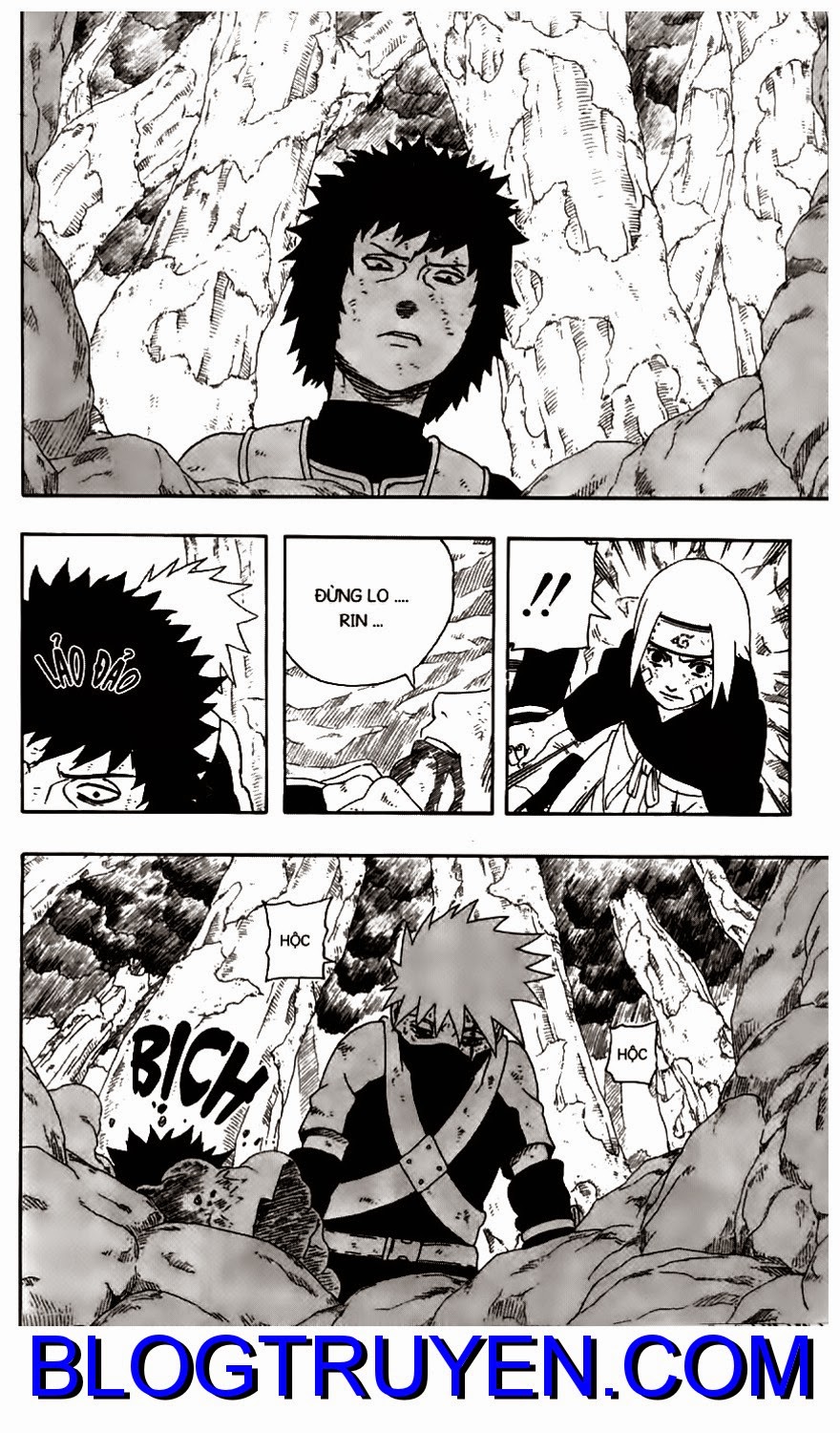Naruto Chapter 244 - 6