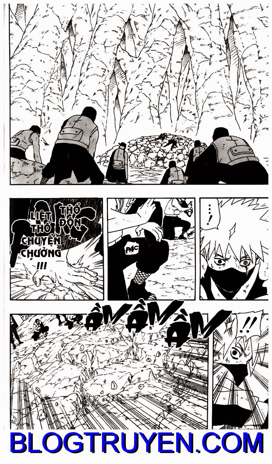 Naruto Chapter 244 - 8