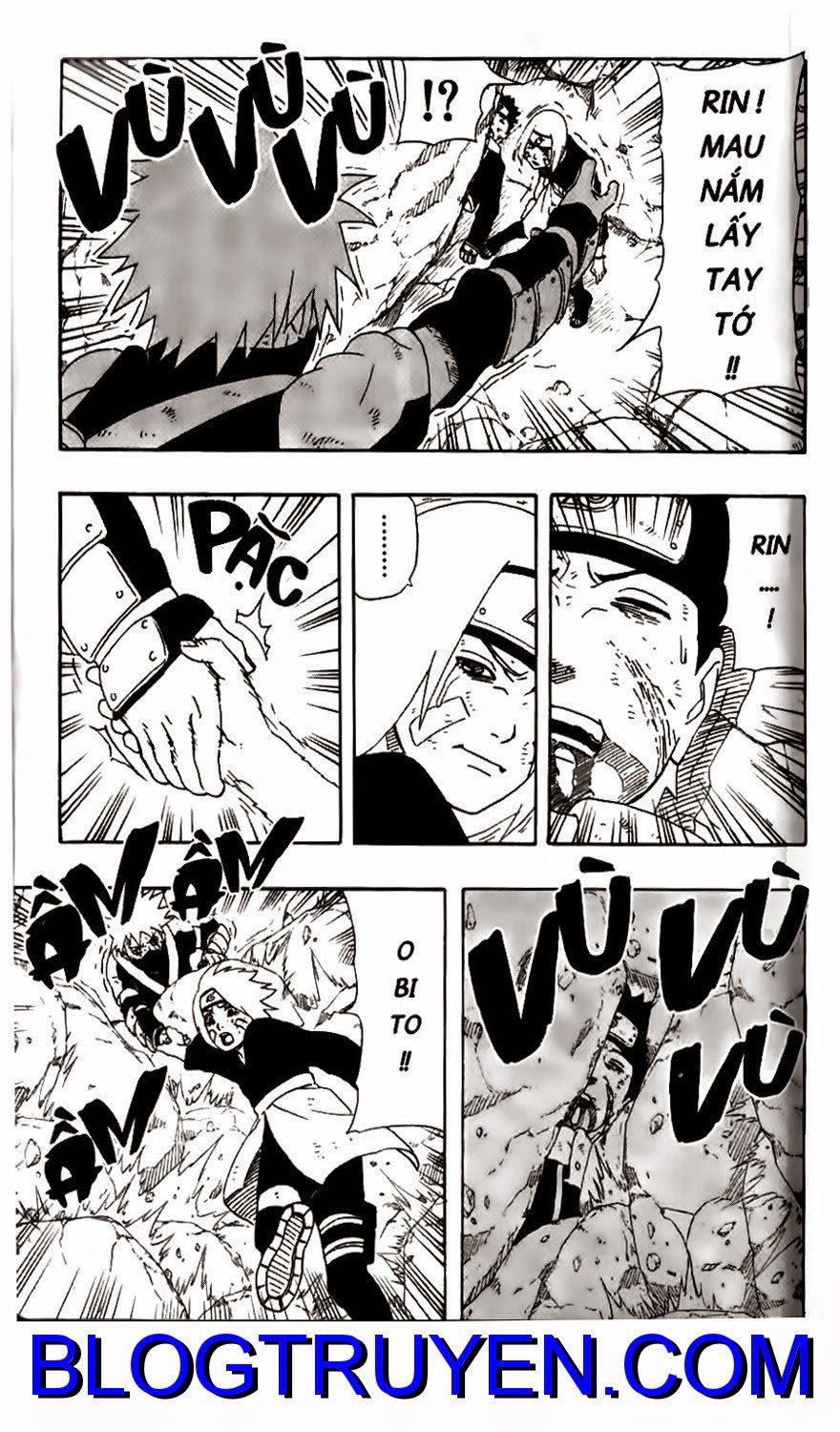 Naruto Chapter 244 - 9