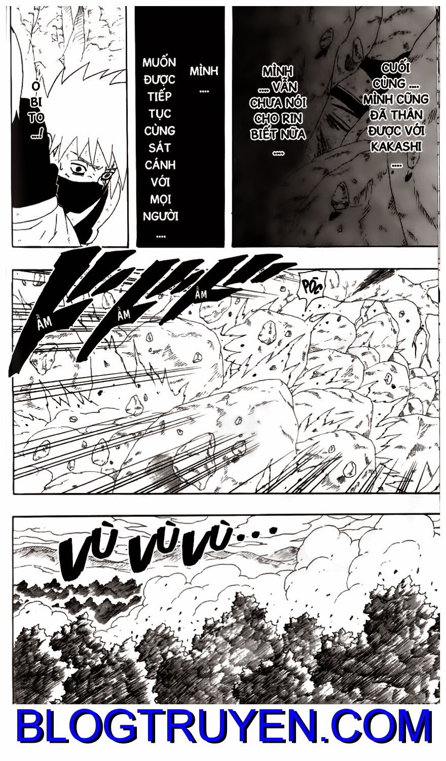Naruto Chapter 244 - 10