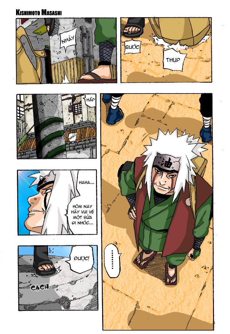 Naruto Chapter 245 - 2
