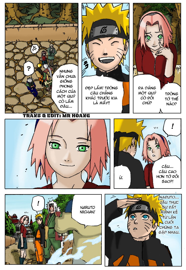 Naruto Chapter 245 - 11