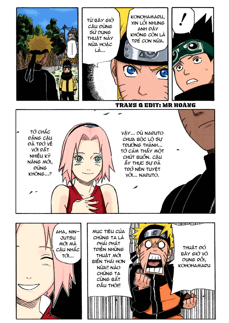 Naruto Chapter 245 - 13