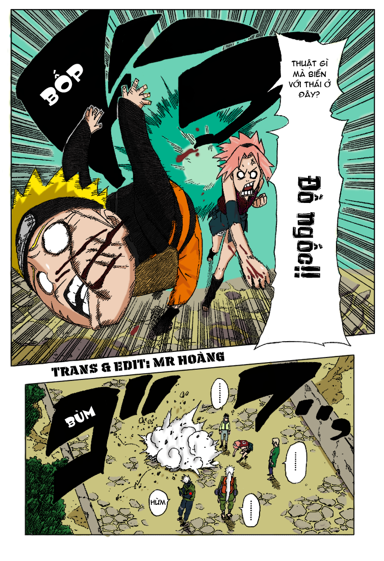 Naruto Chapter 245 - 14