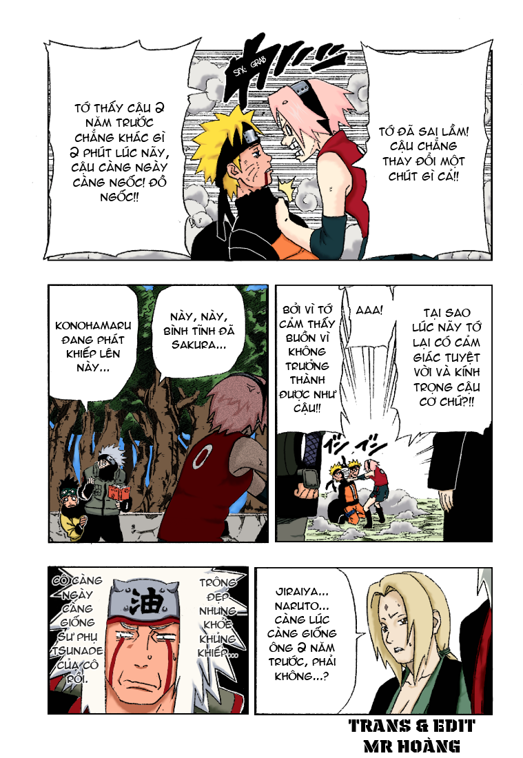 Naruto Chapter 245 - 15