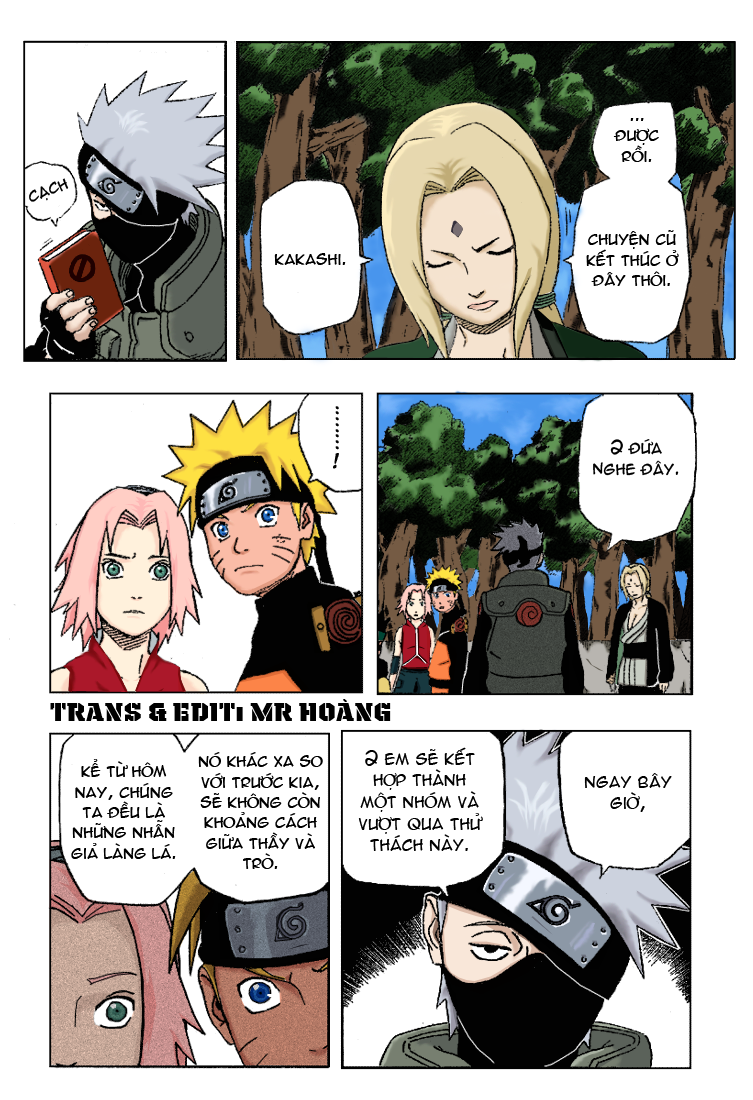 Naruto Chapter 245 - 16
