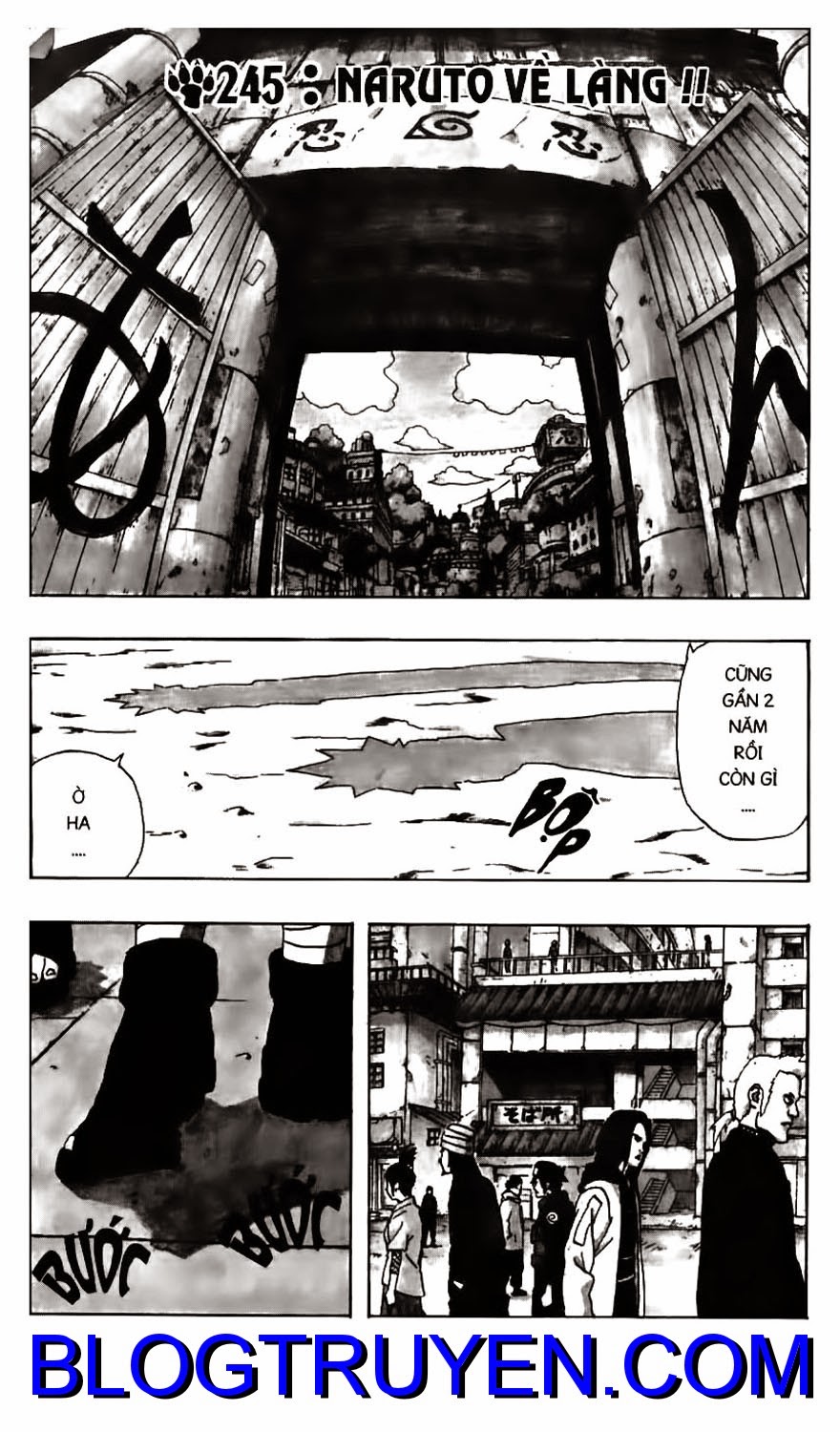 Naruto Chapter 245 - 20