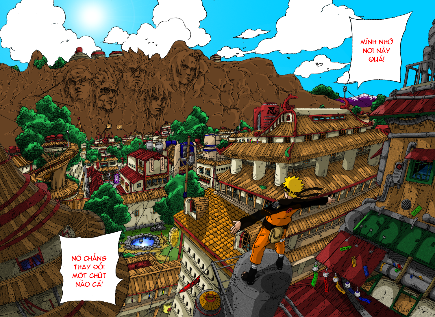 Naruto Chapter 245 - 3