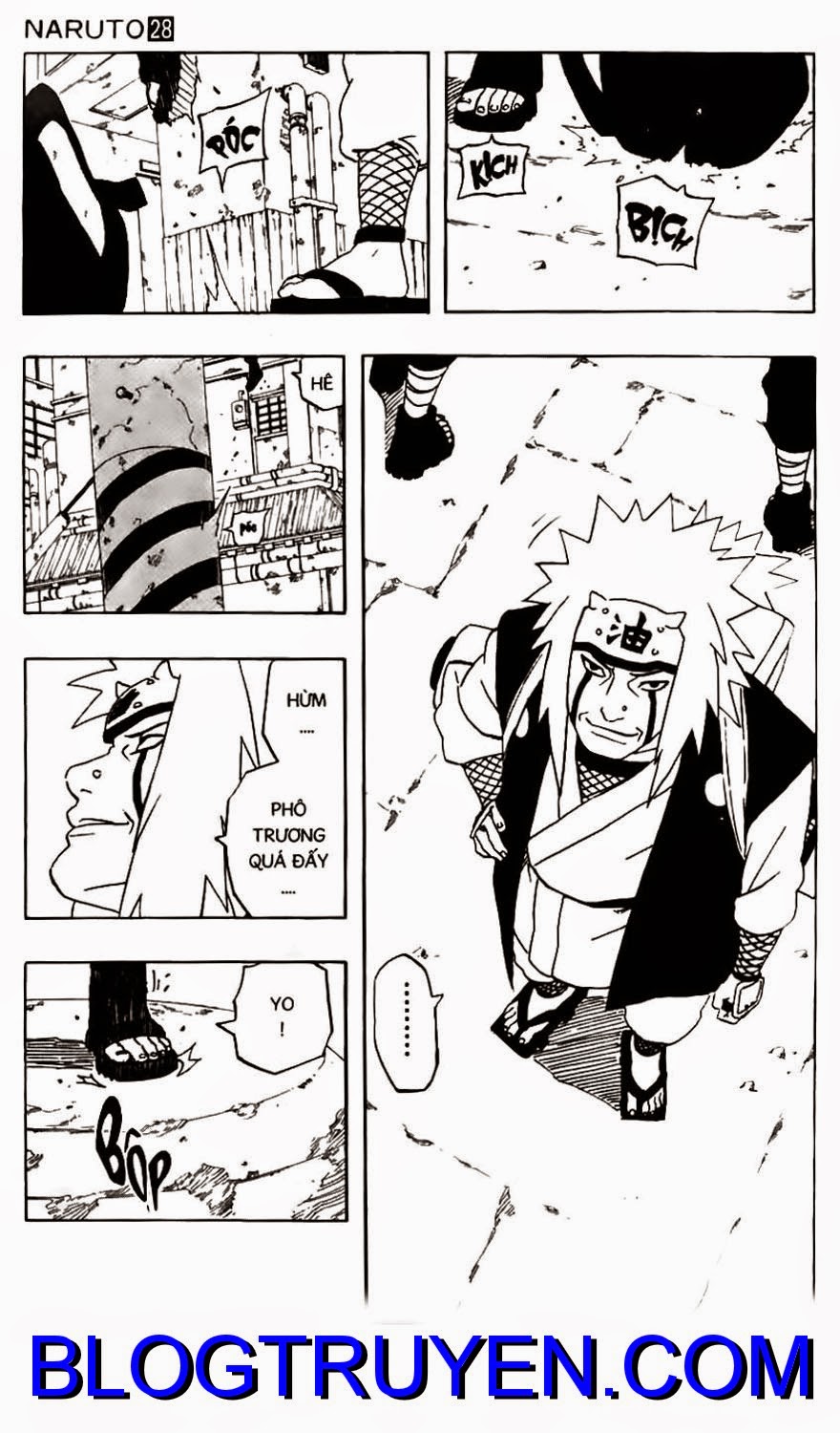 Naruto Chapter 245 - 23