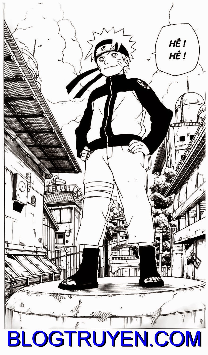 Naruto Chapter 245 - 25