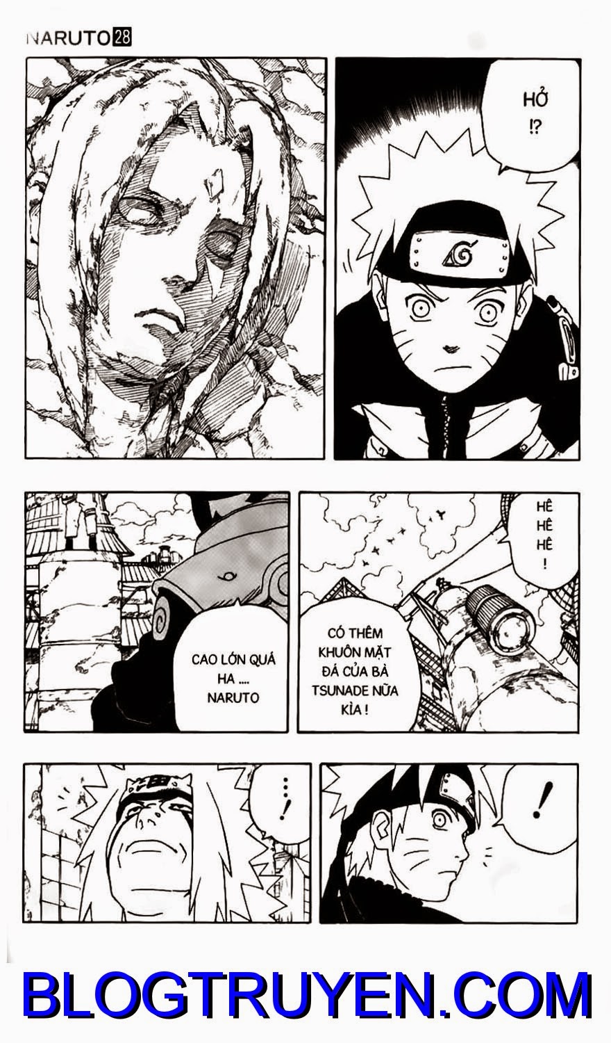 Naruto Chapter 245 - 26