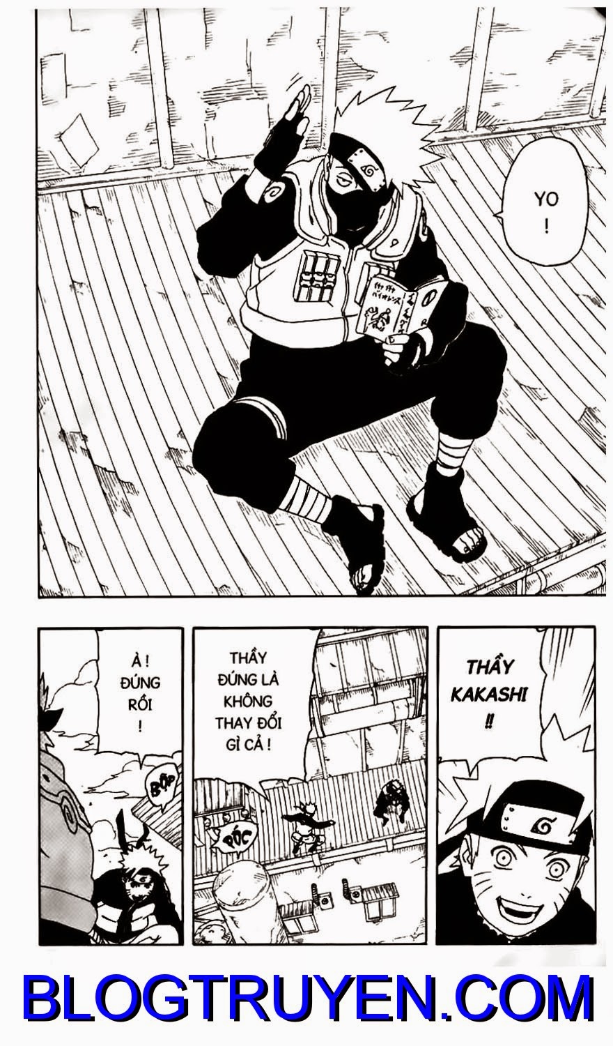 Naruto Chapter 245 - 27