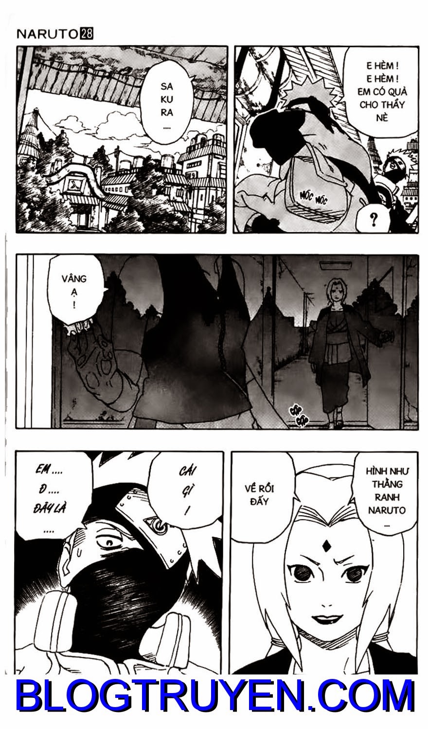 Naruto Chapter 245 - 28