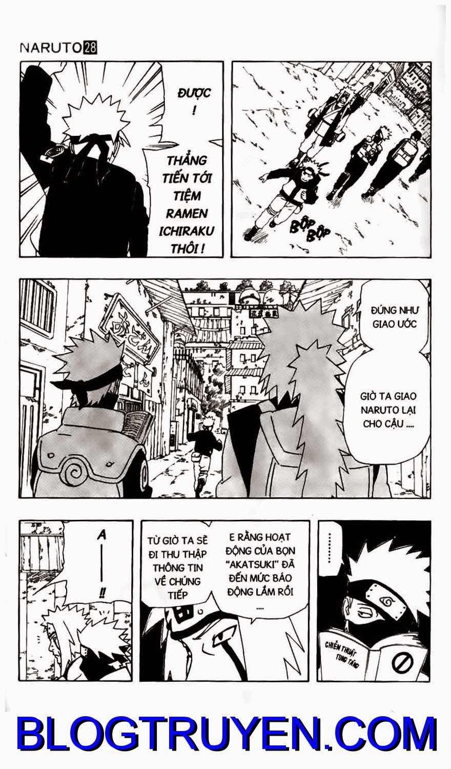 Naruto Chapter 245 - 30