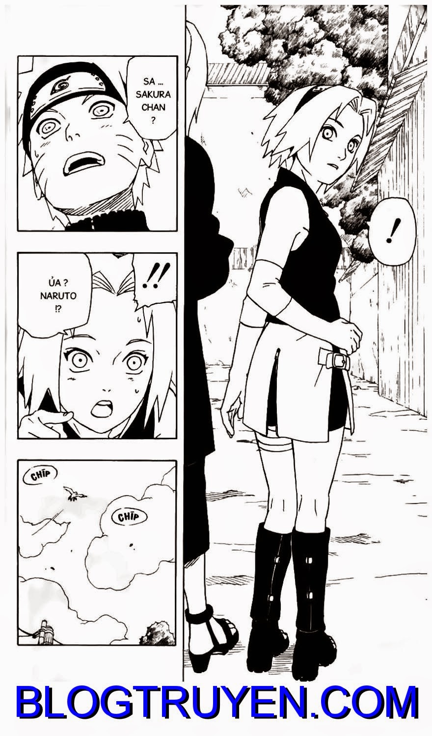 Naruto Chapter 245 - 31