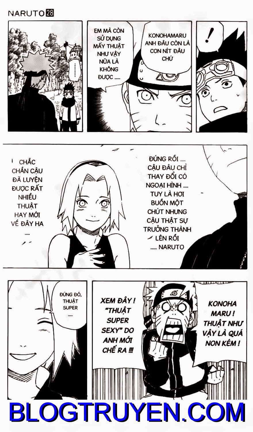 Naruto Chapter 245 - 35