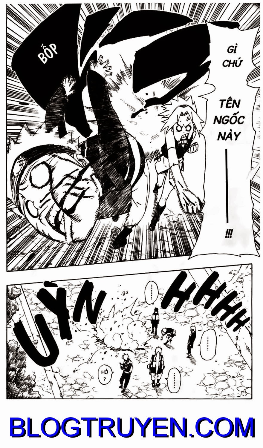 Naruto Chapter 245 - 36