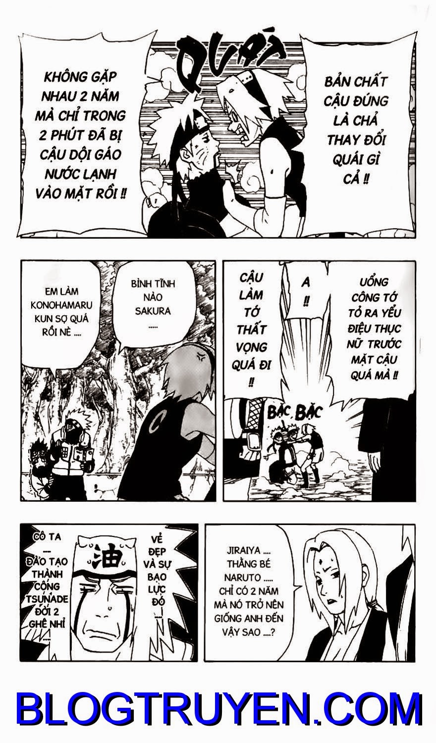 Naruto Chapter 245 - 37