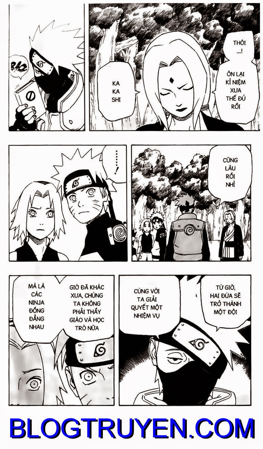 Naruto Chapter 245 - 38