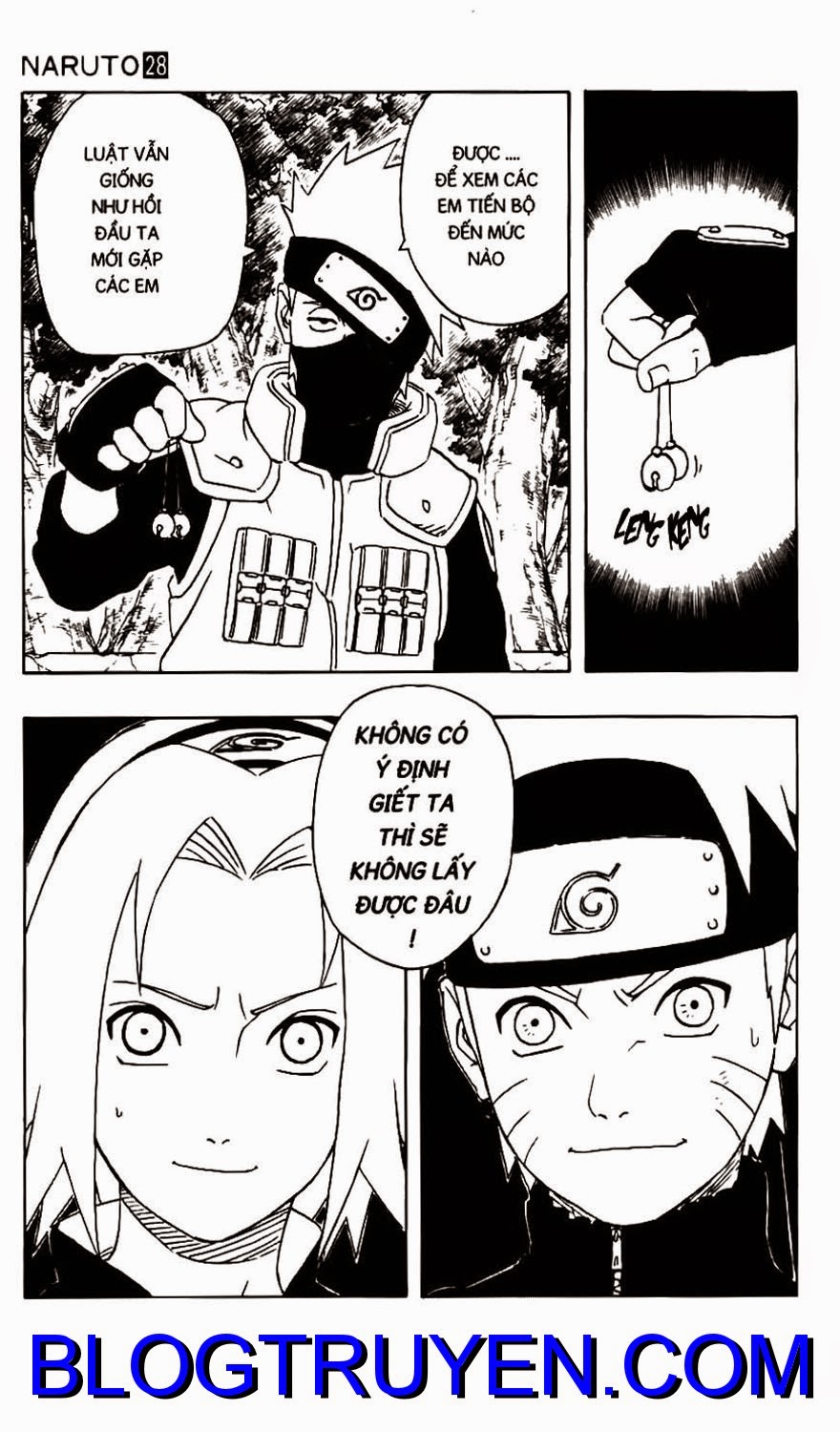 Naruto Chapter 245 - 39