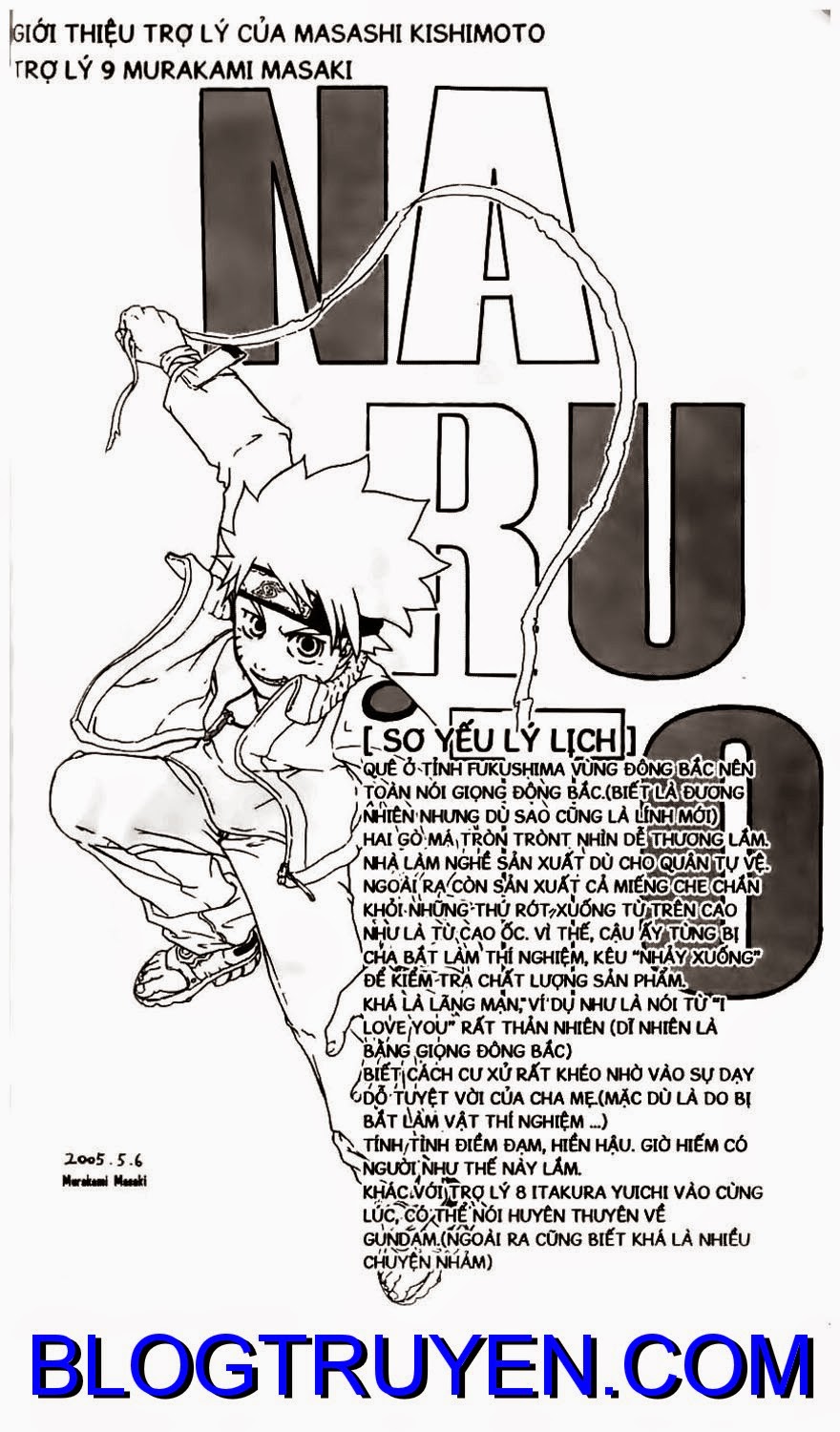 Naruto Chapter 245 - 40