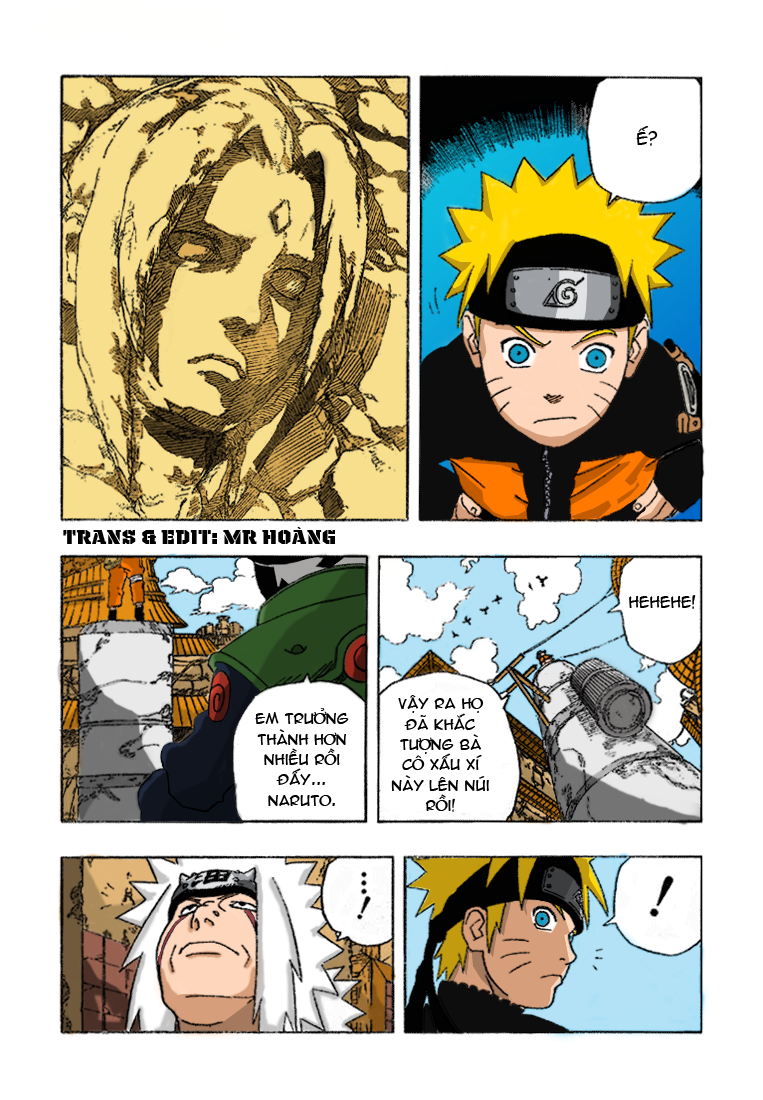 Naruto Chapter 245 - 5