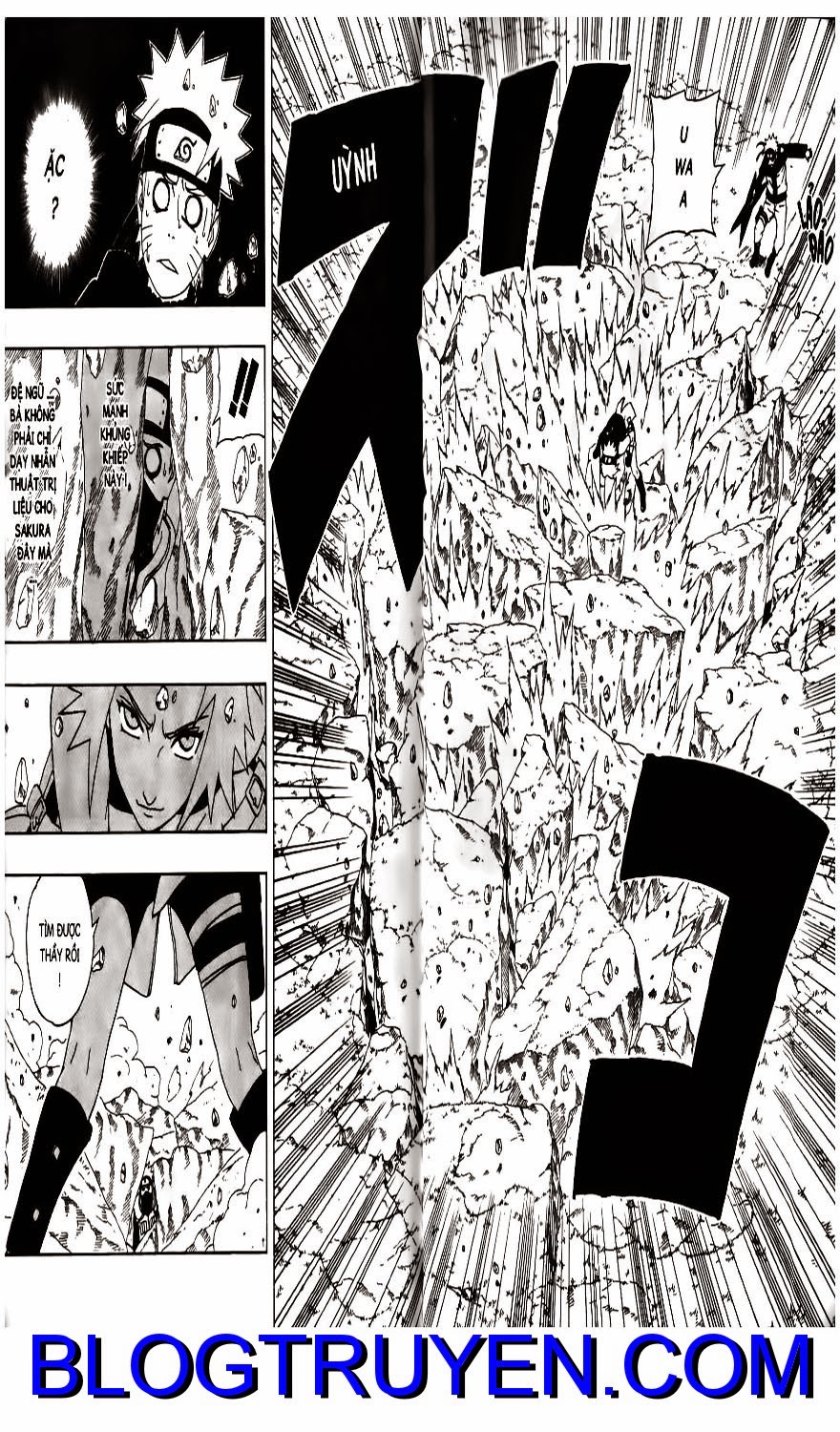Naruto Chapter 246 - 11