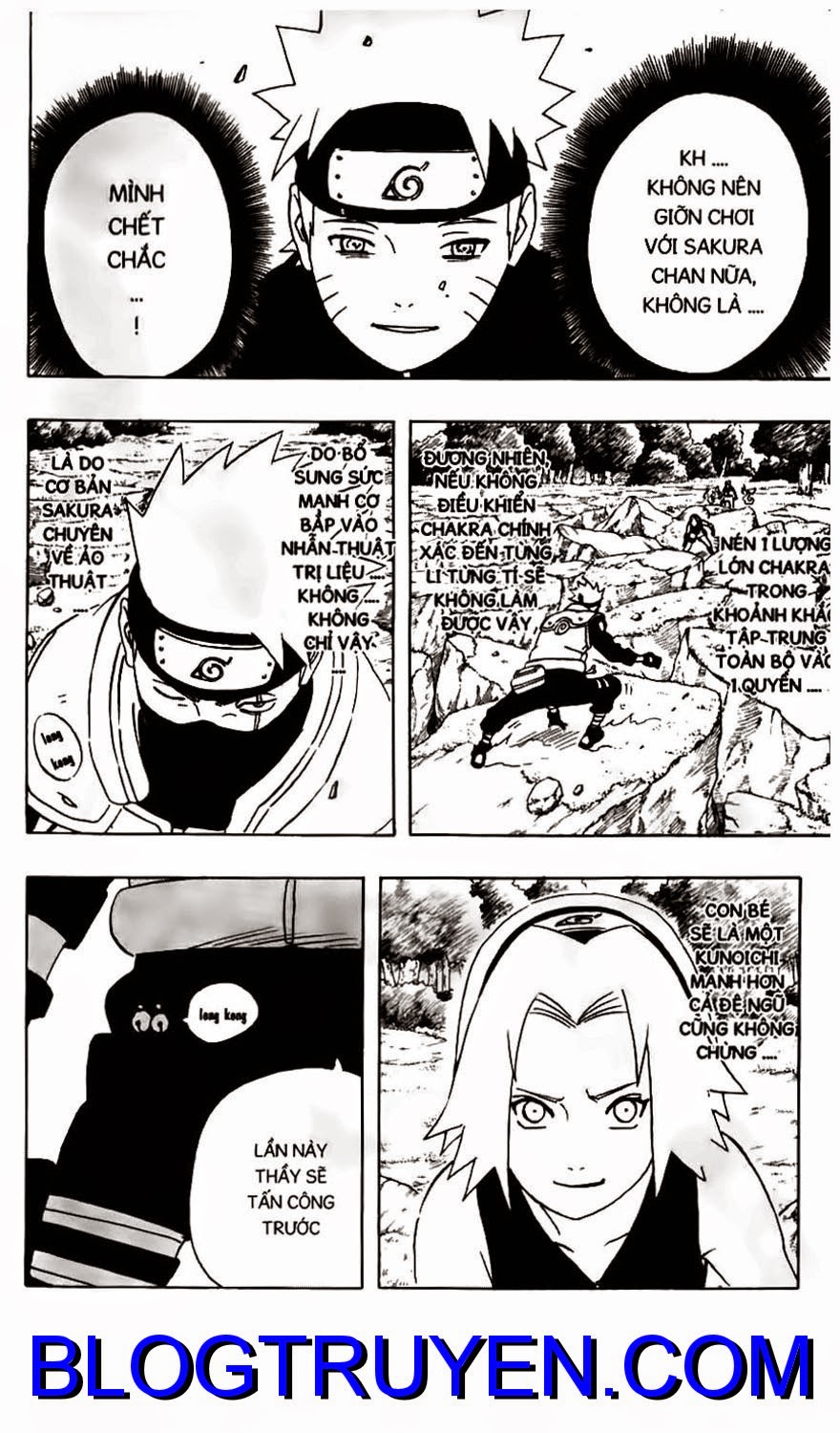 Naruto Chapter 246 - 12