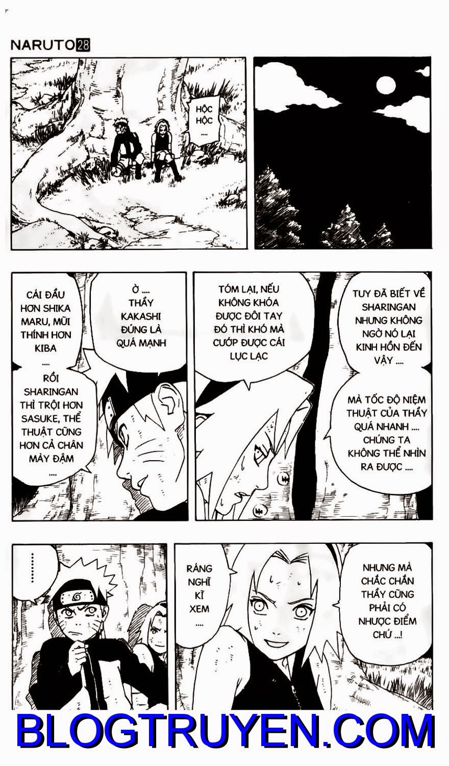 Naruto Chapter 246 - 13