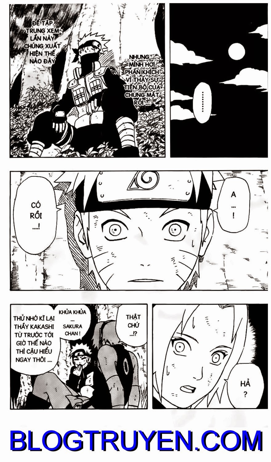 Naruto Chapter 246 - 14