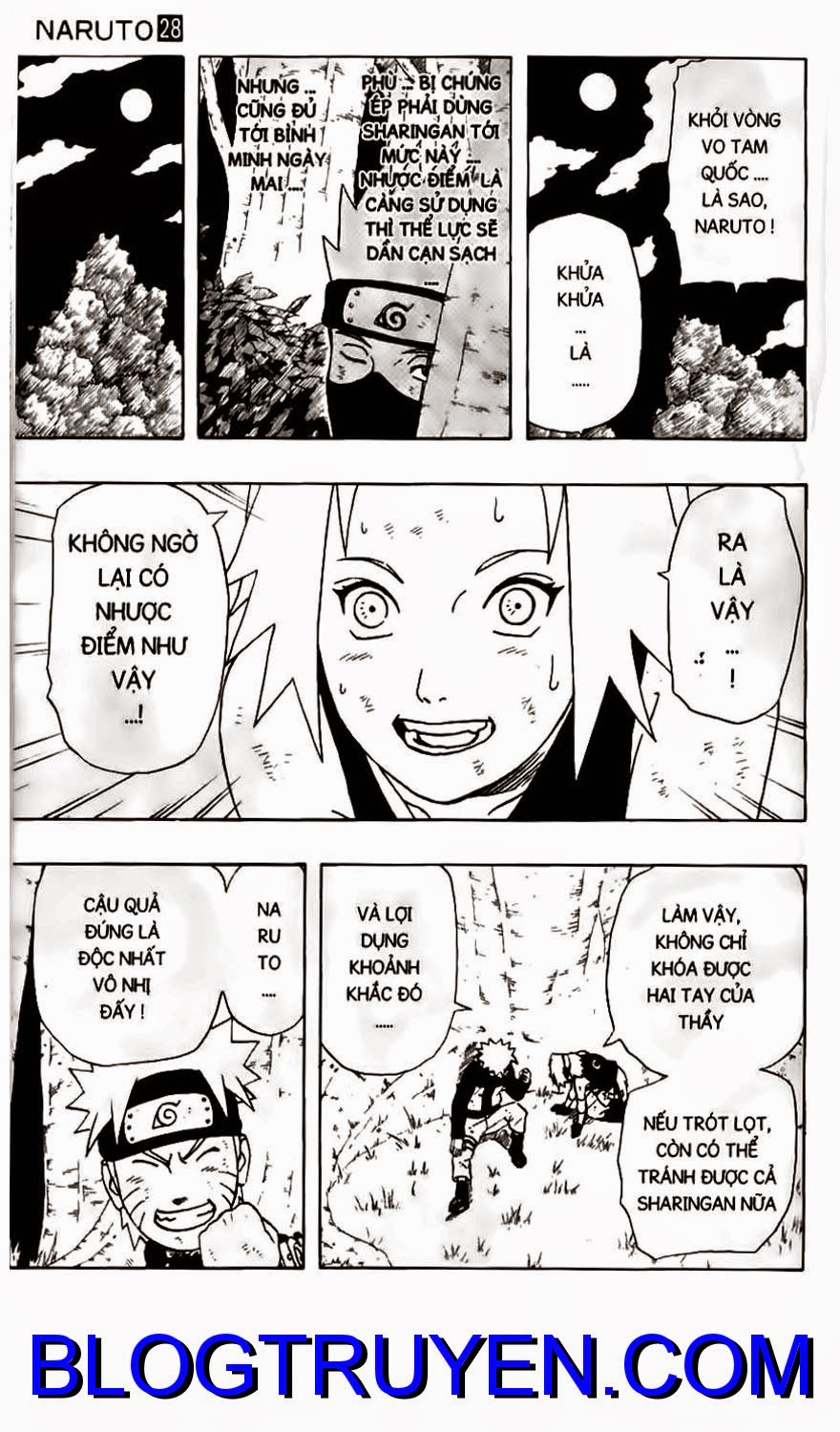 Naruto Chapter 246 - 15