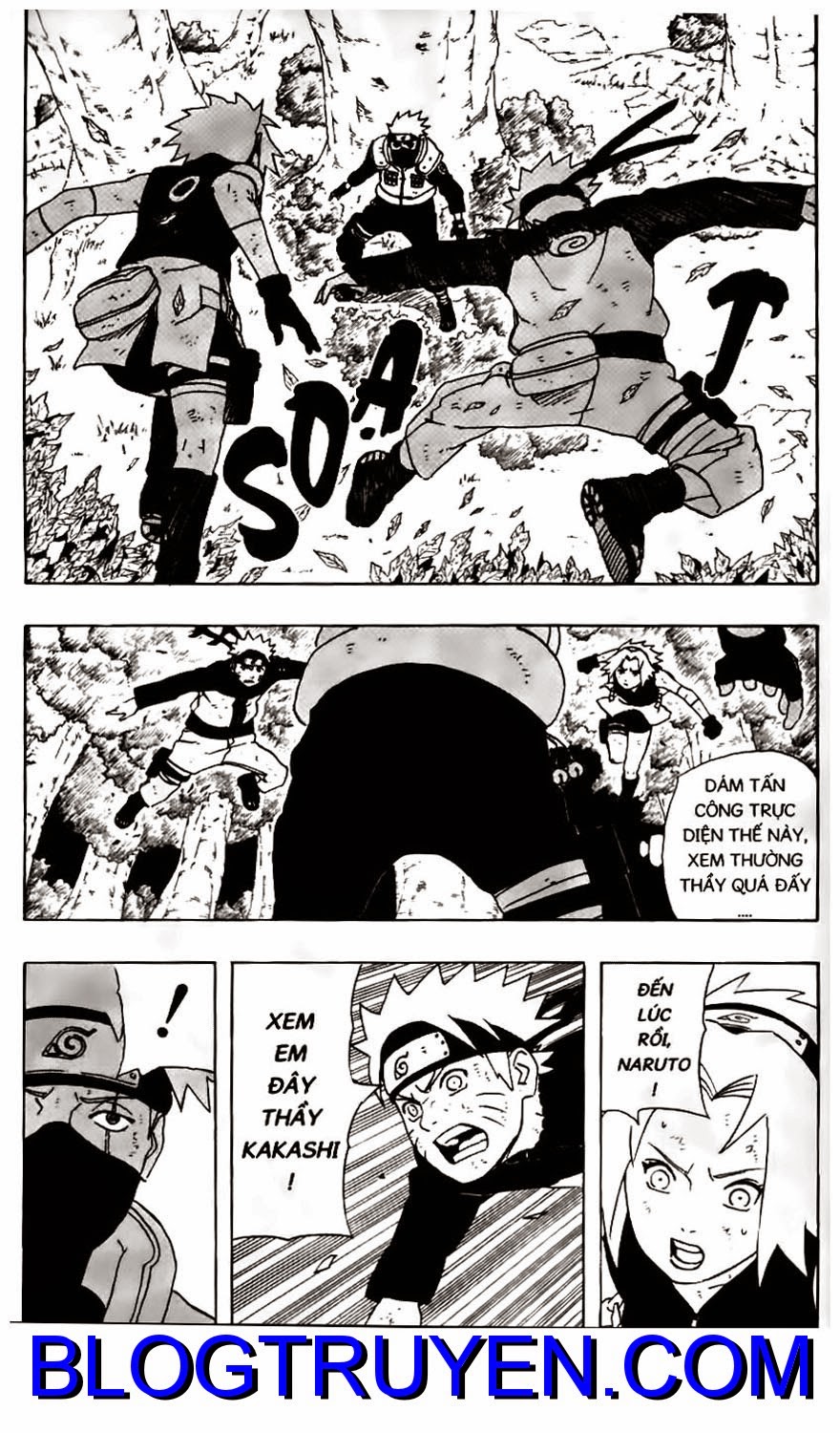 Naruto Chapter 246 - 17