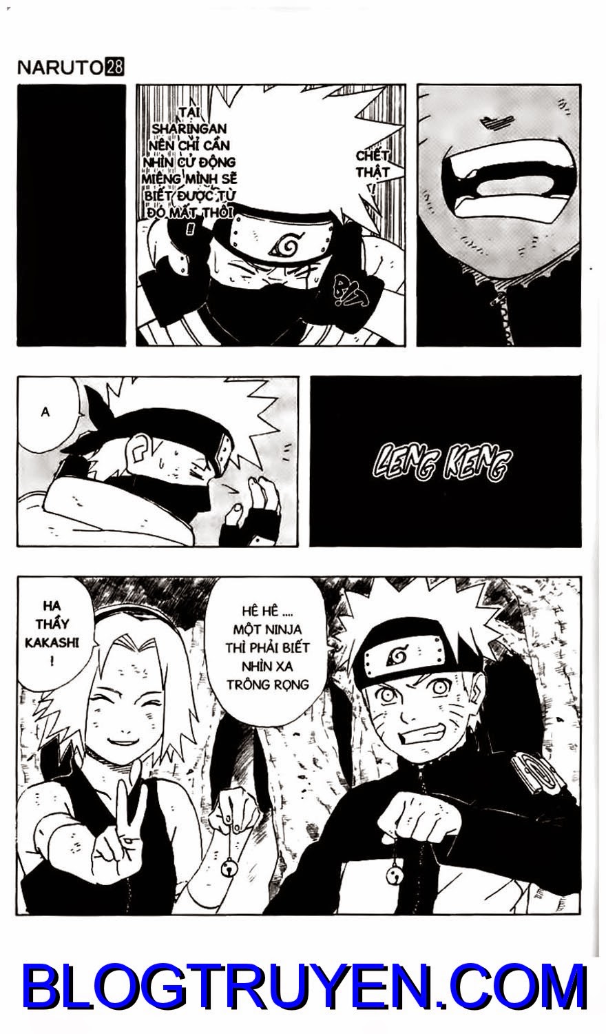 Naruto Chapter 246 - 19