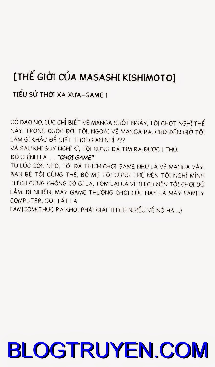 Naruto Chapter 246 - 20