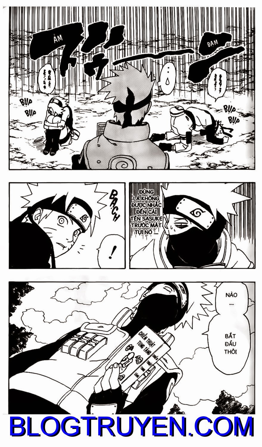 Naruto Chapter 246 - 4