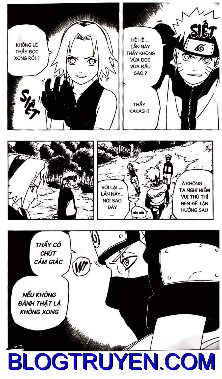 Naruto Chapter 246 - 5