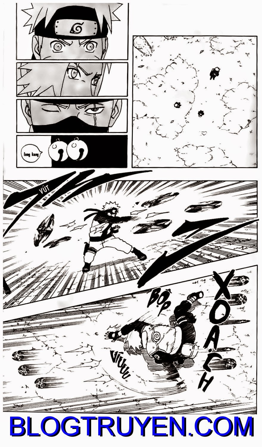 Naruto Chapter 246 - 6